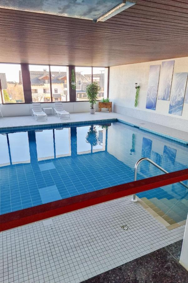 Apartment Alpensicht By Interhome Höchenschwand Buitenkant foto