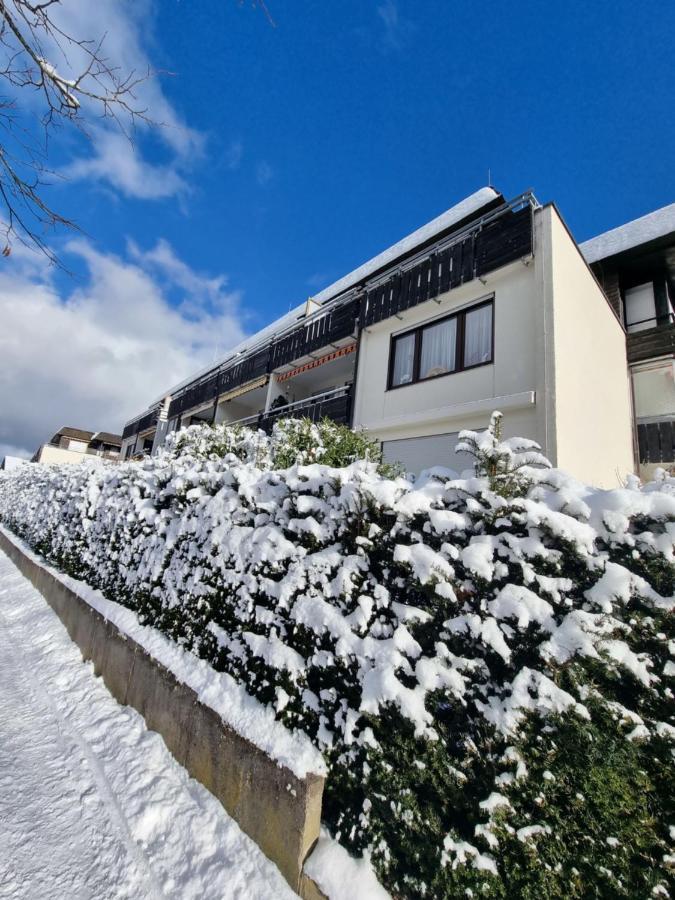 Apartment Alpensicht By Interhome Höchenschwand Buitenkant foto